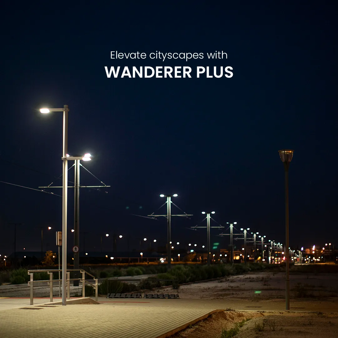 Crompton Wanderer Plus_45W