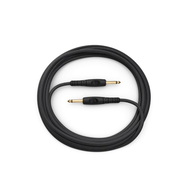 D'Addario Custom Series Instrument Cable, 5 feet