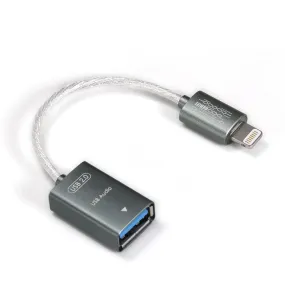 ddHiFi - MFi06F (2.0) Lightning to USB-A Female USB OTG Cable