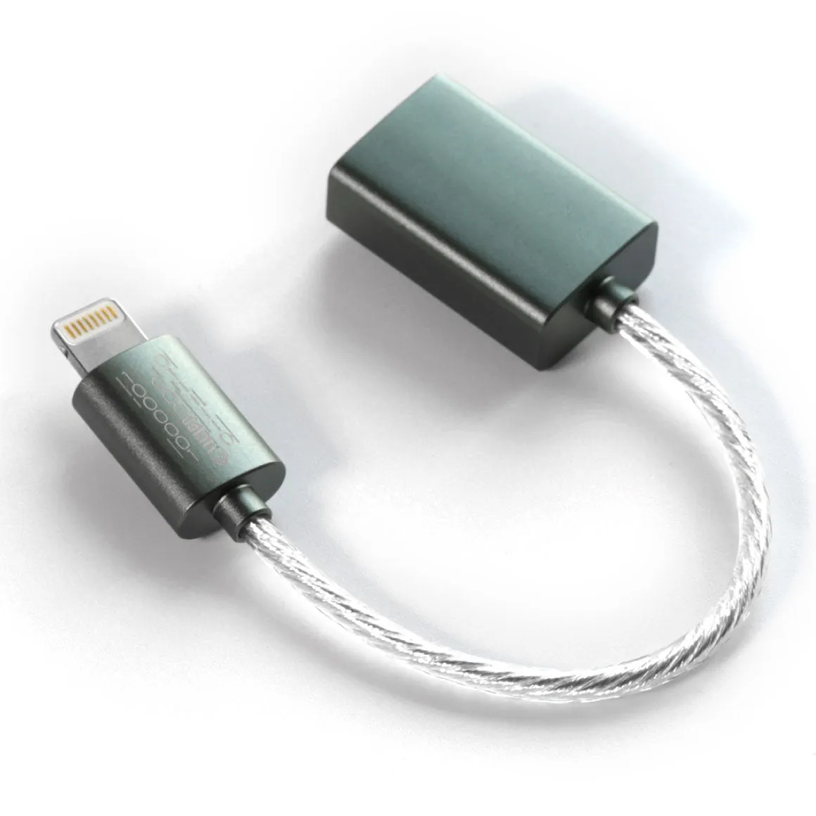 ddHiFi - MFi06F Lightning to USB-A Female USB OTG Cable