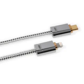 ddHiFi - MFi09S Lightning to USB-C OTG Cable