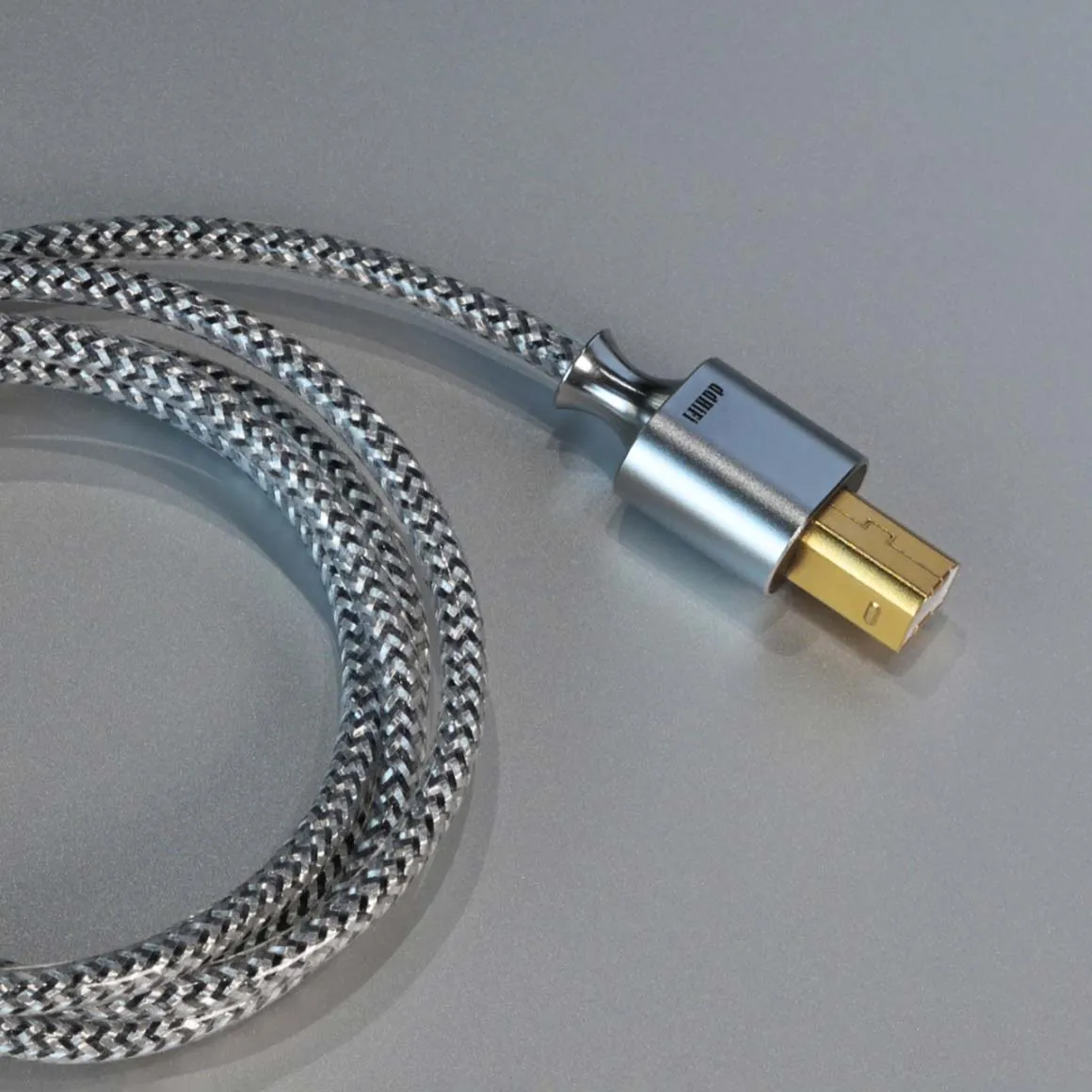 ddHiFi - TC07BL Lightning to USB-B USB Cable