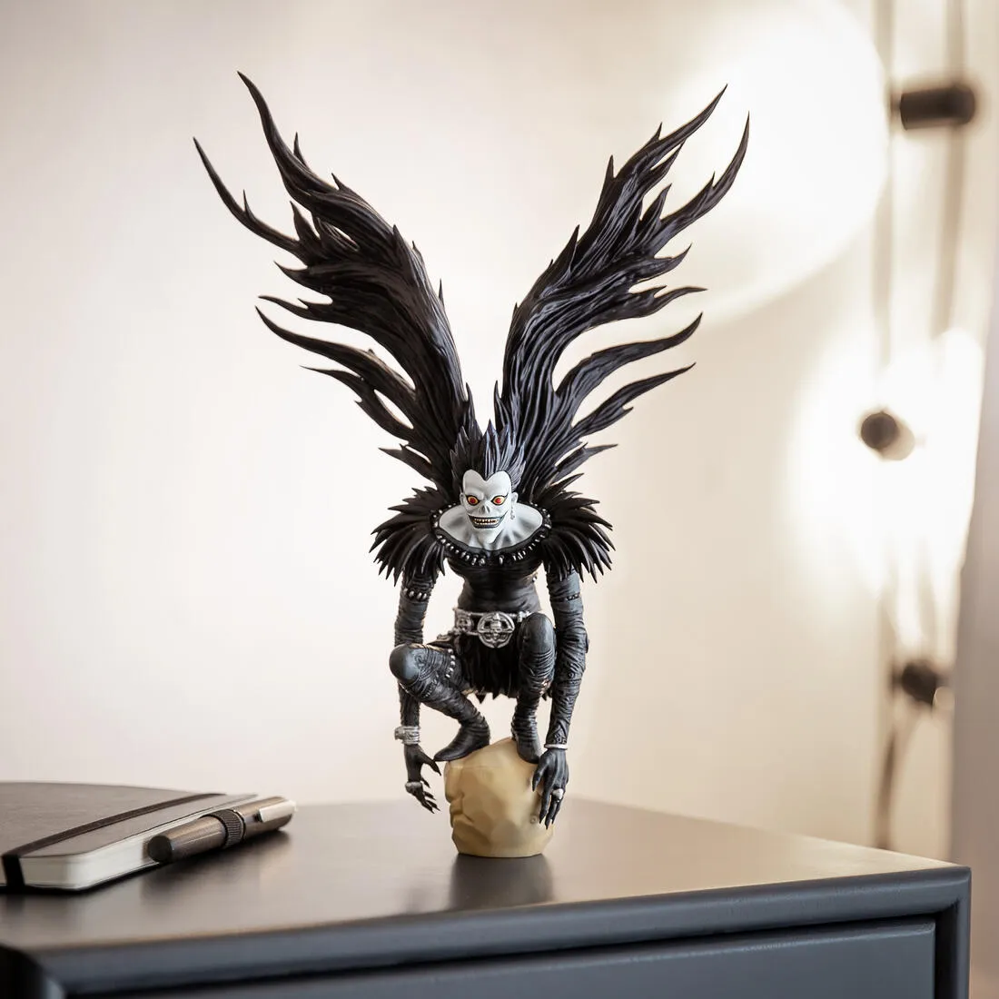 DEATH NOTE "Ryuk"  Figurine