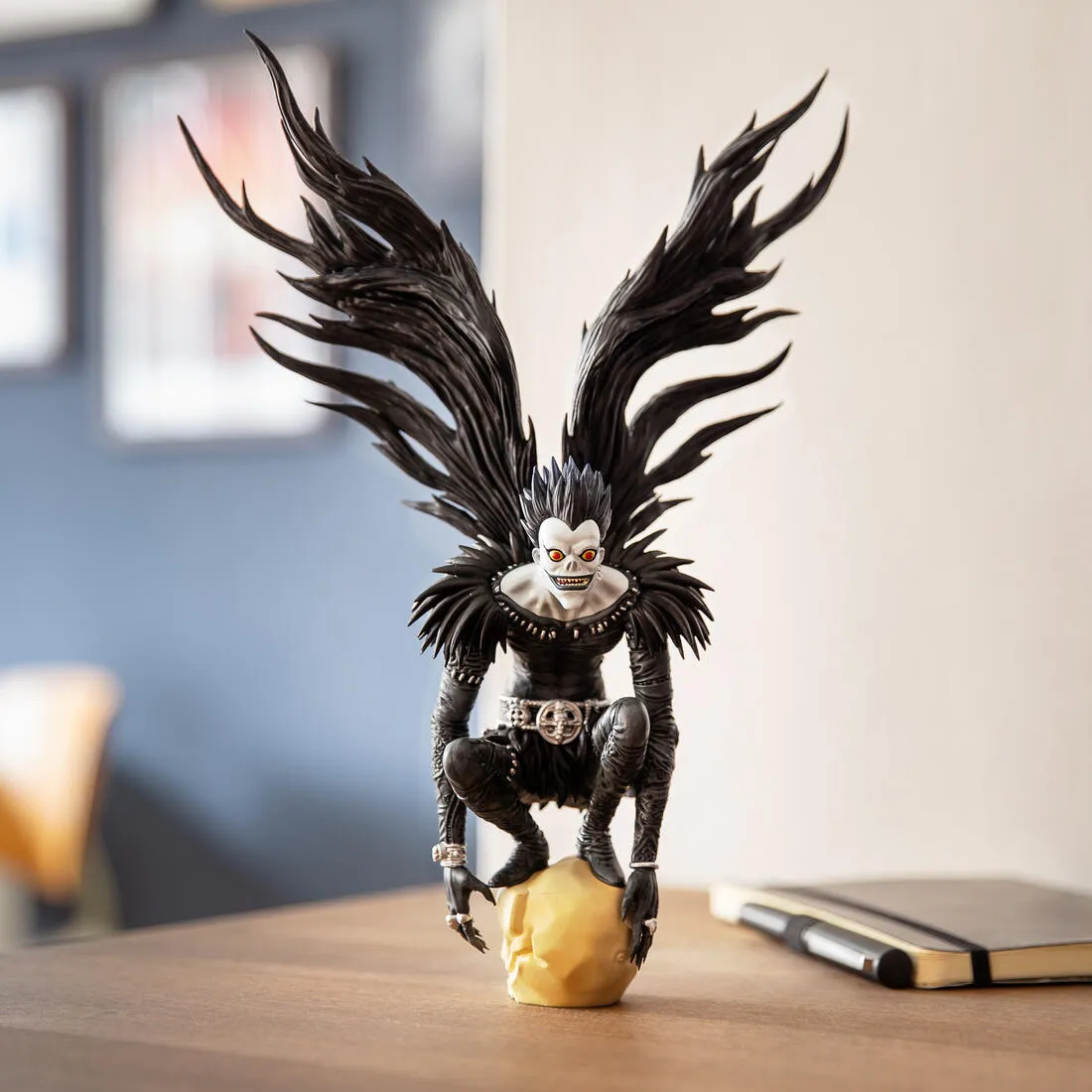 DEATH NOTE "Ryuk"  Figurine