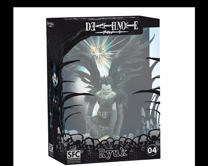 DEATH NOTE "Ryuk"  Figurine
