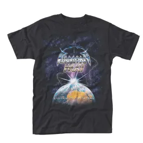 Diamond Head "Lightning To The Nations" T shirt