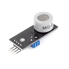 [Discontinued} MQ-9 CO Gas Sensor