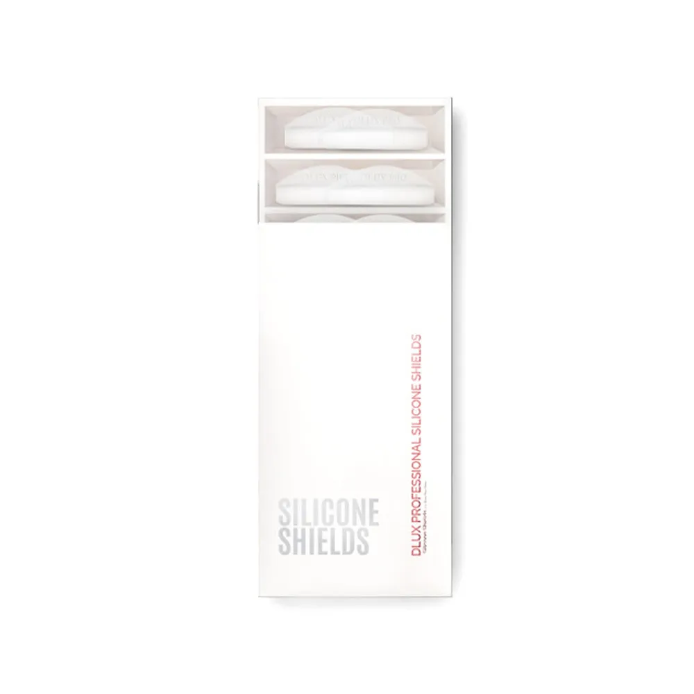 DLUX Pro Lash Lift Silicone Shields - 8 styles