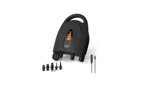 Double Stage Portable Air Pump