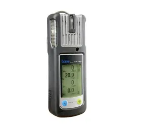 Drager X-AM 2500 Portable Standard Four Gas Monitor - 4542262- 1/CS