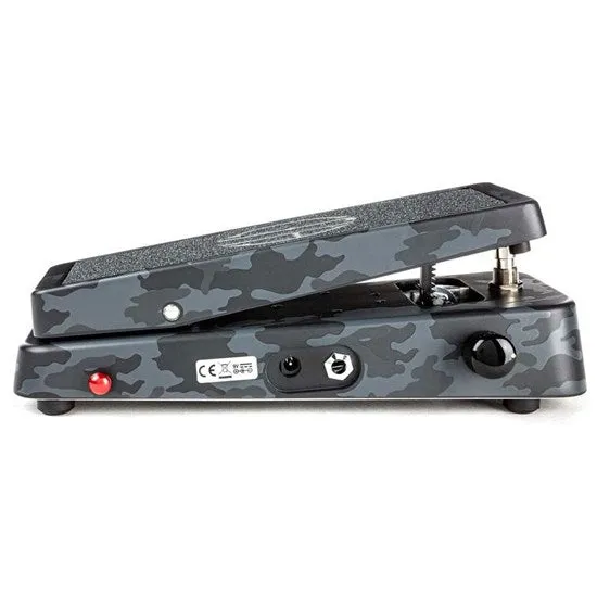 Dunlop Dimebag Cry Baby From Hell Wah Camo Black