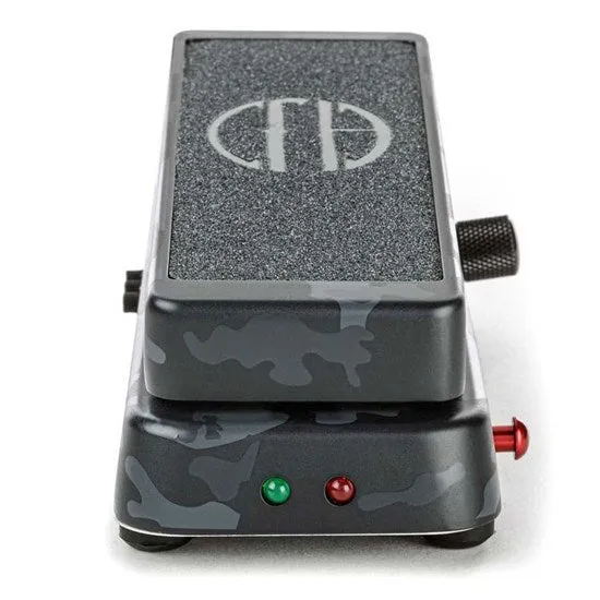 Dunlop Dimebag Cry Baby From Hell Wah Camo Black