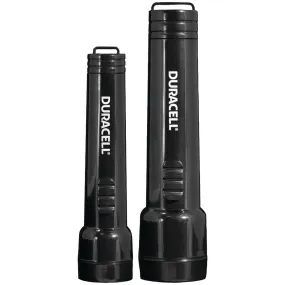 DURACELL DUO-DUS VOYAGER(TM) STELLA Series LED Flashlight, 2 pk
