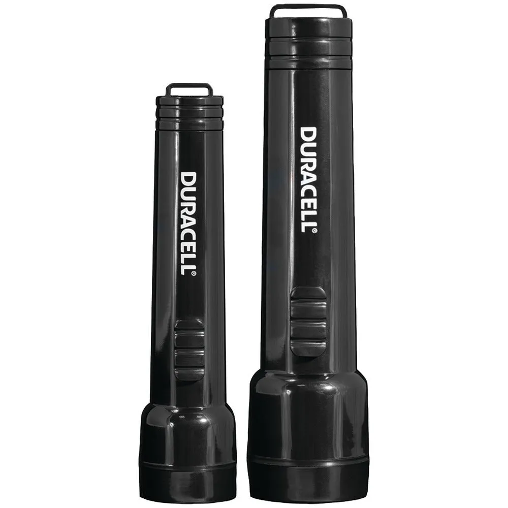 DURACELL DUO-DUS VOYAGER(TM) STELLA Series LED Flashlight, 2 pk