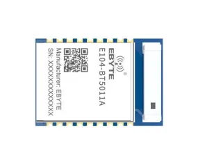 E104-BT5011A Ebyte nRF52811 module test board kits USB interface adapter bluetooth to UART wireless module ble5.0 ble5.1