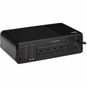 Eaton Tripp Lite Series 850VA 450W 120V Standby UPS - 5 NEMA 5-15R Outlets (Surge   Battery Backup), 5-15P Plug, Desktop