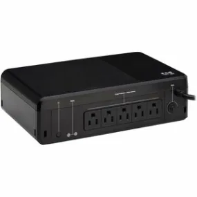 Eaton Tripp Lite Series 850VA 450W 120V Standby UPS - 5 NEMA 5-15R Outlets (Surge   Battery Backup), 5-15P Plug, Desktop