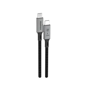 Elite 100W USB-C USB3.2 Gen Cable 1M
