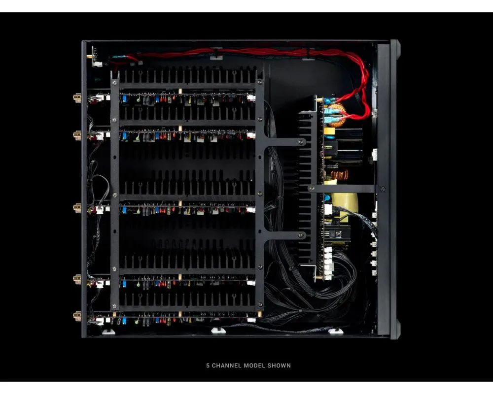 Emotiva XPA-9 Gen3 Nine Channel Power Amplifier