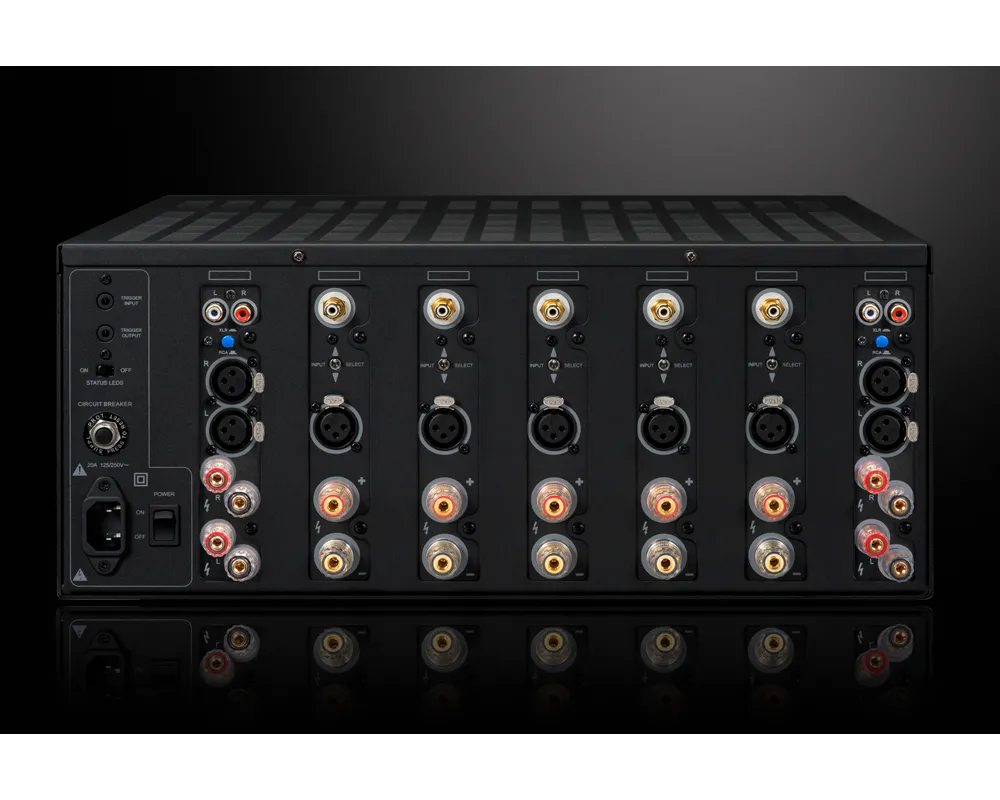 Emotiva XPA-9 Gen3 Nine Channel Power Amplifier