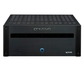 Emotiva XPA-9 Gen3 Nine Channel Power Amplifier