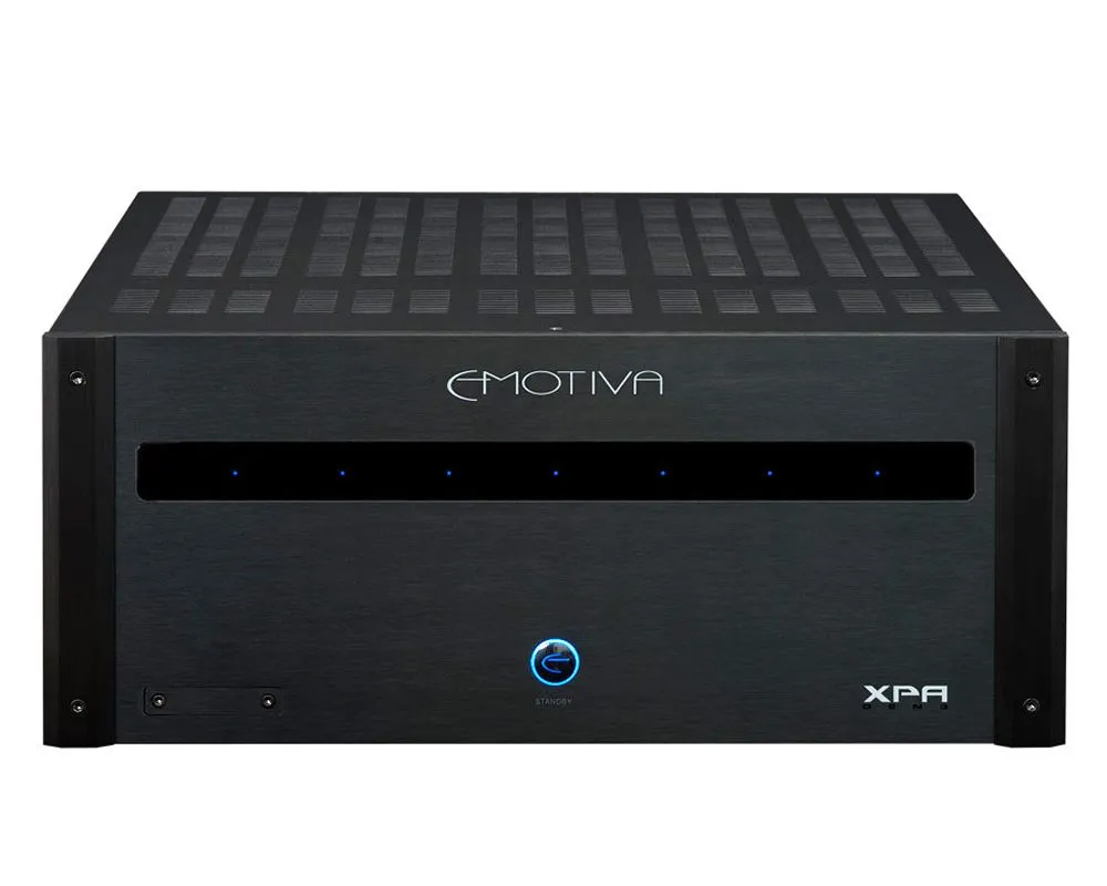 Emotiva XPA-9 Gen3 Nine Channel Power Amplifier