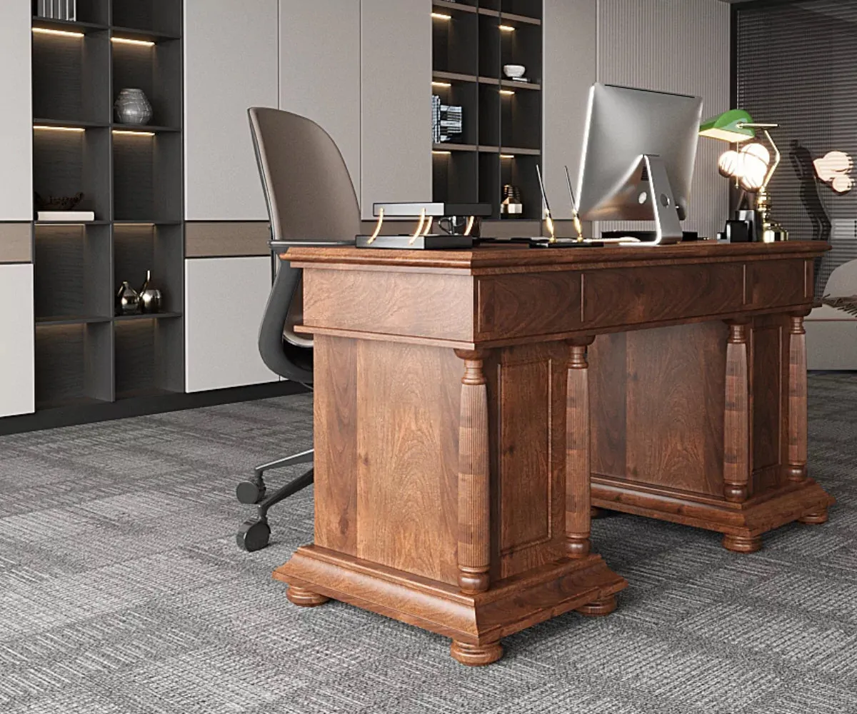 Empyrean Office Computer Desk