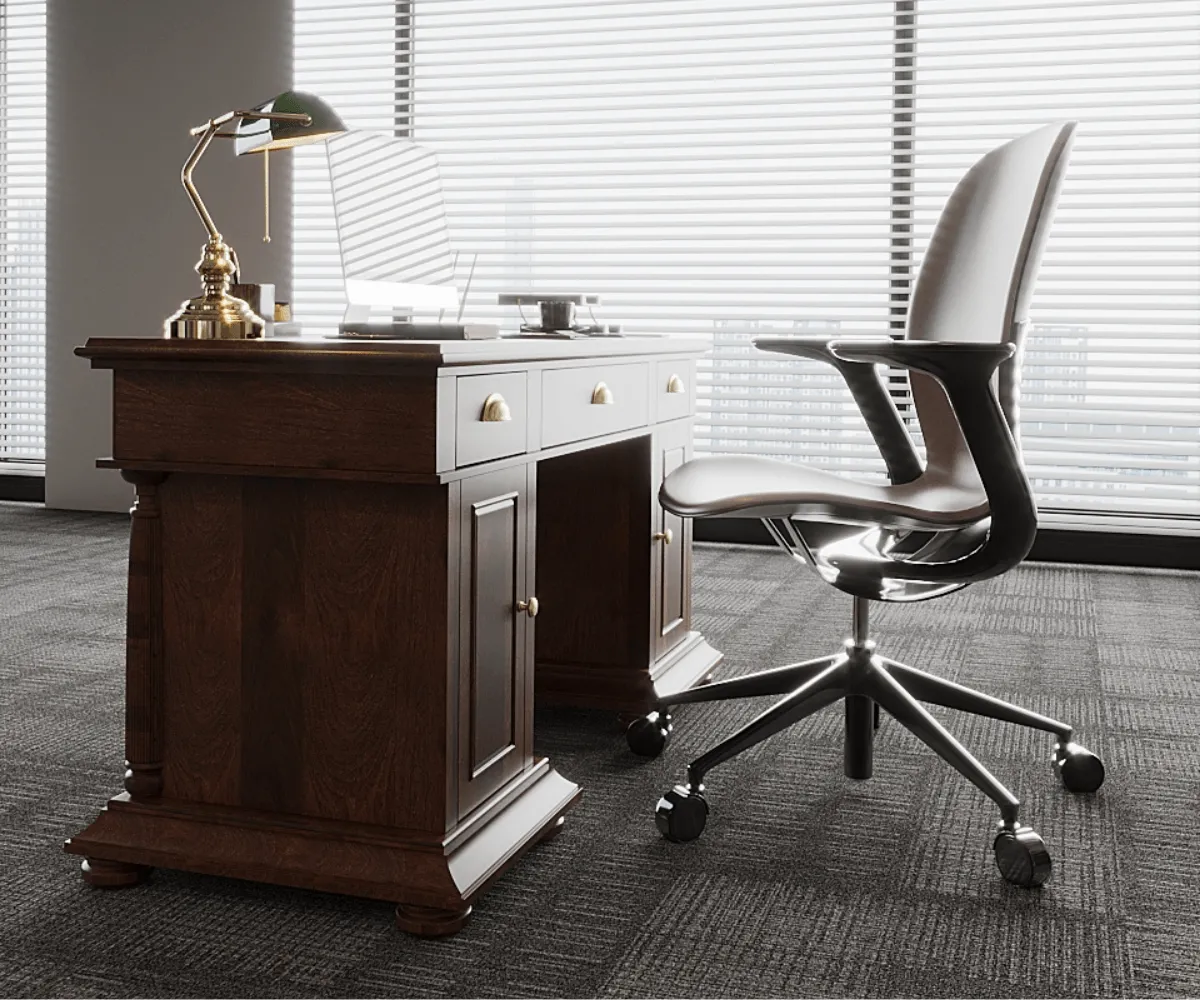 Empyrean Office Computer Desk