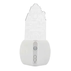 Enchanted Castle LED Night Light