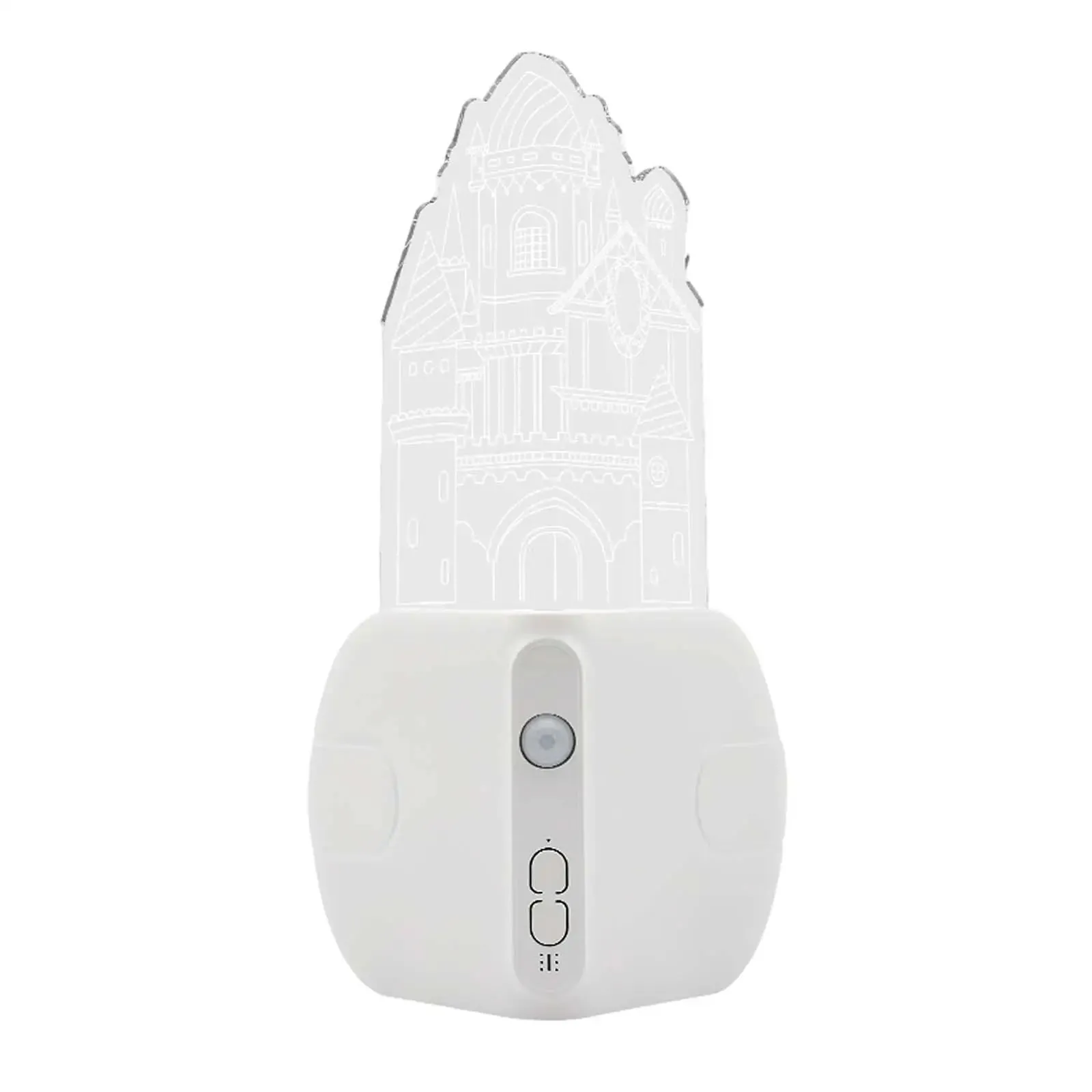Enchanted Castle LED Night Light