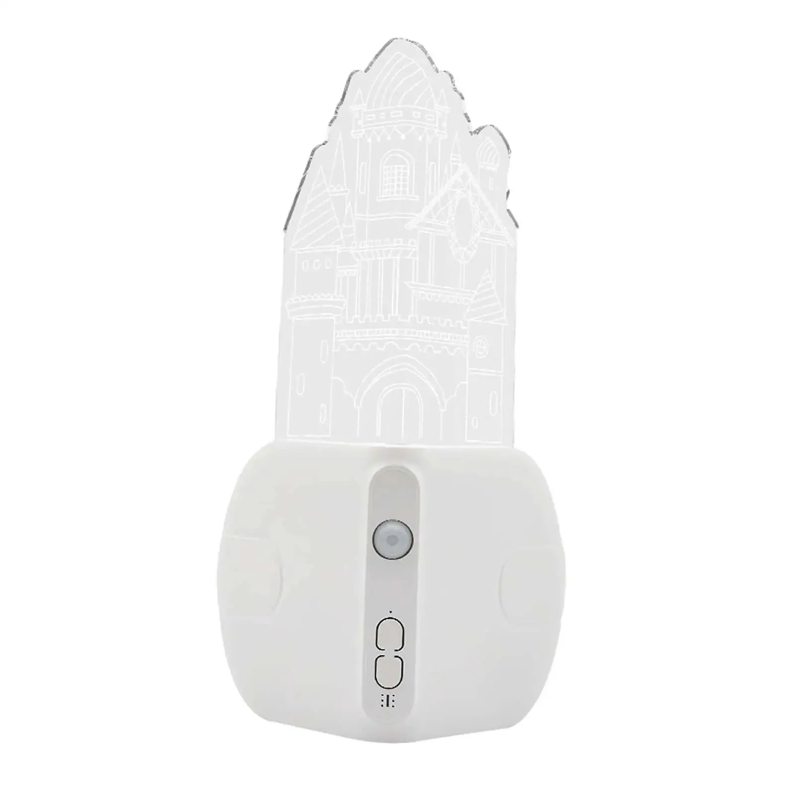 Enchanted Castle LED Night Light