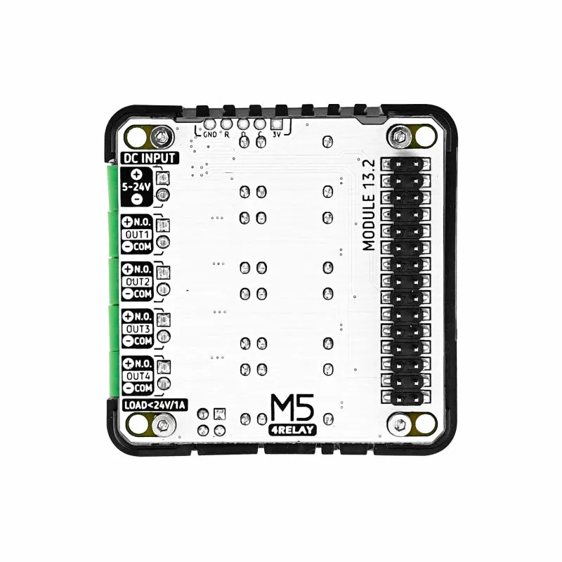 [EOL] 4-Channel Relay Module (STM32)