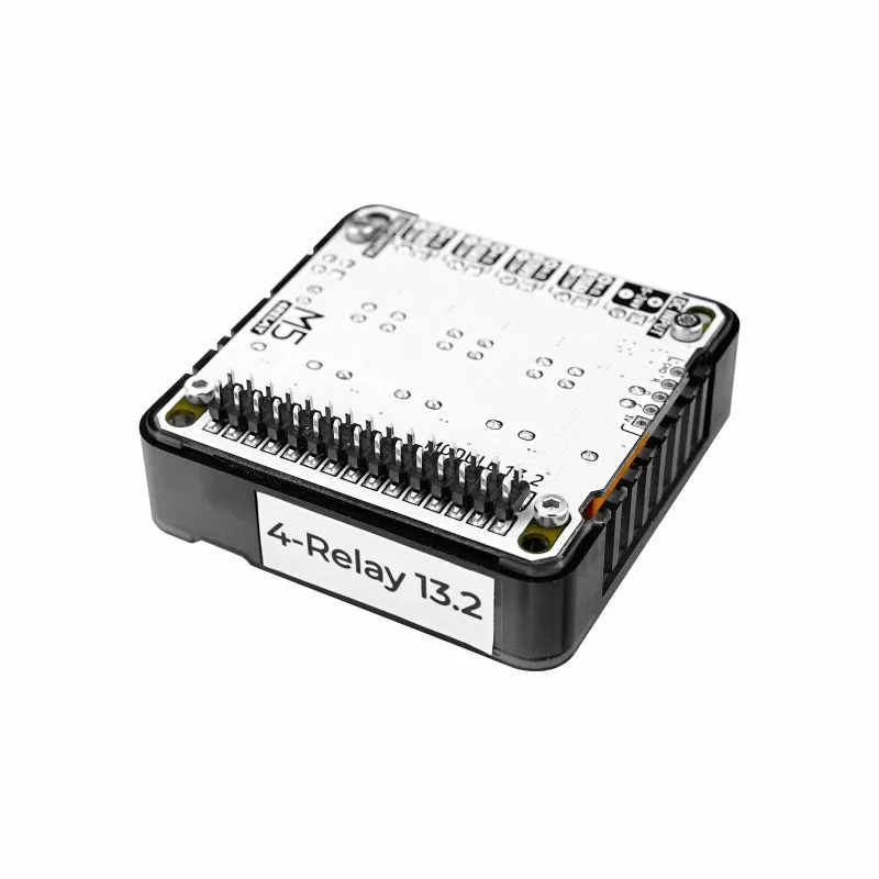[EOL] 4-Channel Relay Module (STM32)