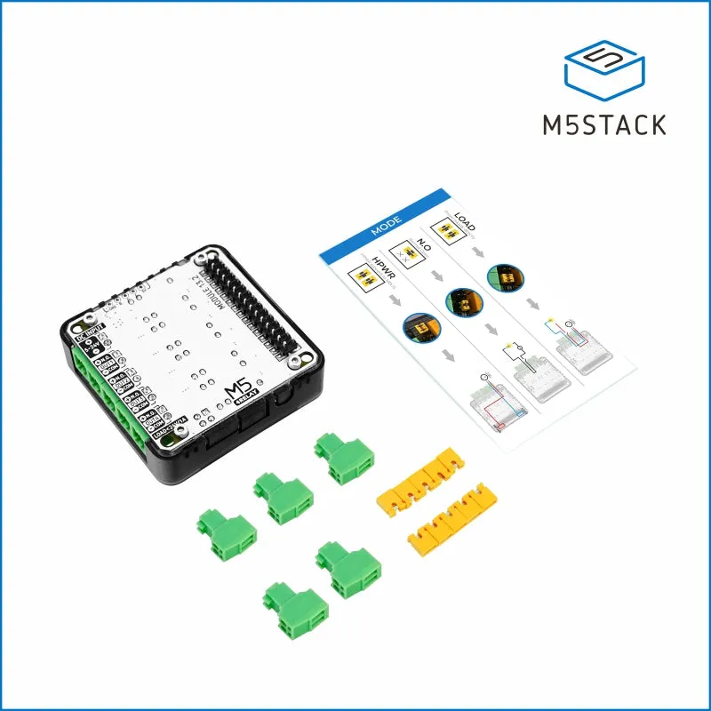 [EOL] 4-Channel Relay Module (STM32)