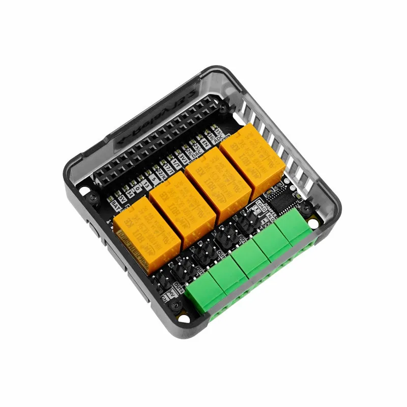 [EOL] 4-Channel Relay Module (STM32)