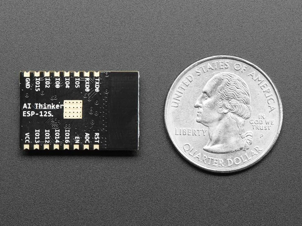 ESP8266 SMT Module - ESP-12S