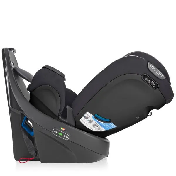 Evenflo - Revolve 360 Rotational All-In-One Convertible Car Seat