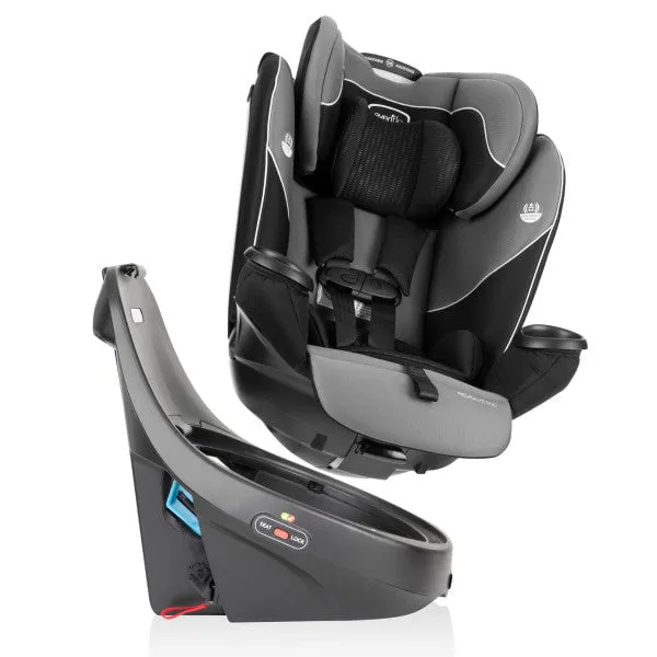 Evenflo - Revolve 360 Rotational All-In-One Convertible Car Seat