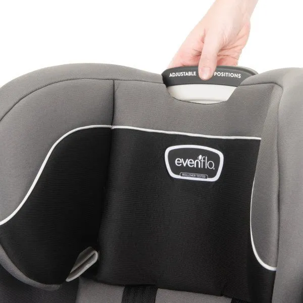 Evenflo - Revolve 360 Rotational All-In-One Convertible Car Seat