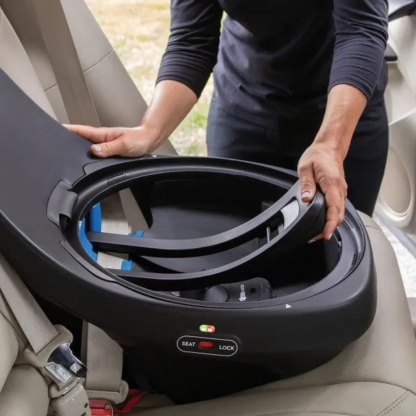 Evenflo - Revolve 360 Rotational All-In-One Convertible Car Seat