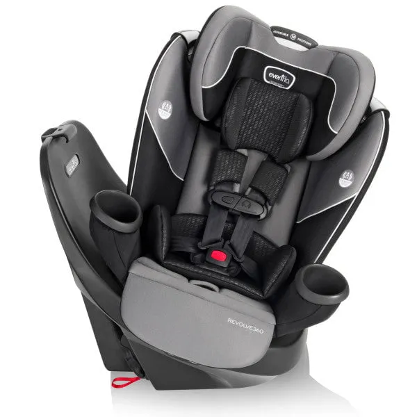 Evenflo - Revolve 360 Rotational All-In-One Convertible Car Seat