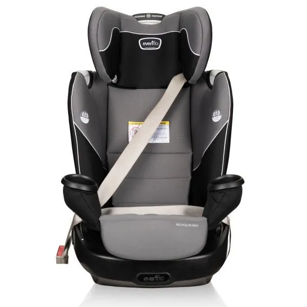 Evenflo - Revolve 360 Rotational All-In-One Convertible Car Seat