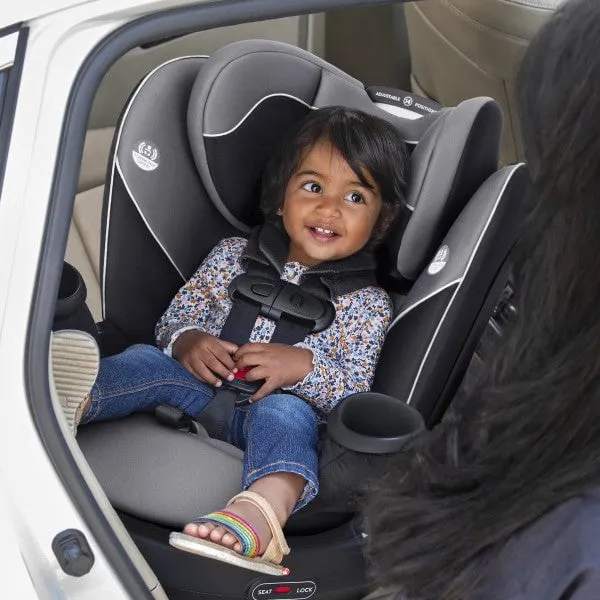 Evenflo - Revolve 360 Rotational All-In-One Convertible Car Seat