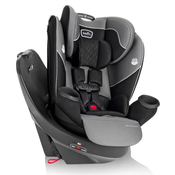 Evenflo - Revolve 360 Rotational All-In-One Convertible Car Seat