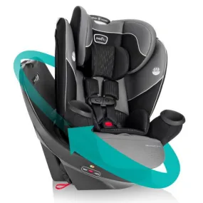 Evenflo - Revolve 360 Rotational All-In-One Convertible Car Seat