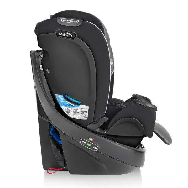Evenflo - Revolve 360 Rotational All-In-One Convertible Car Seat