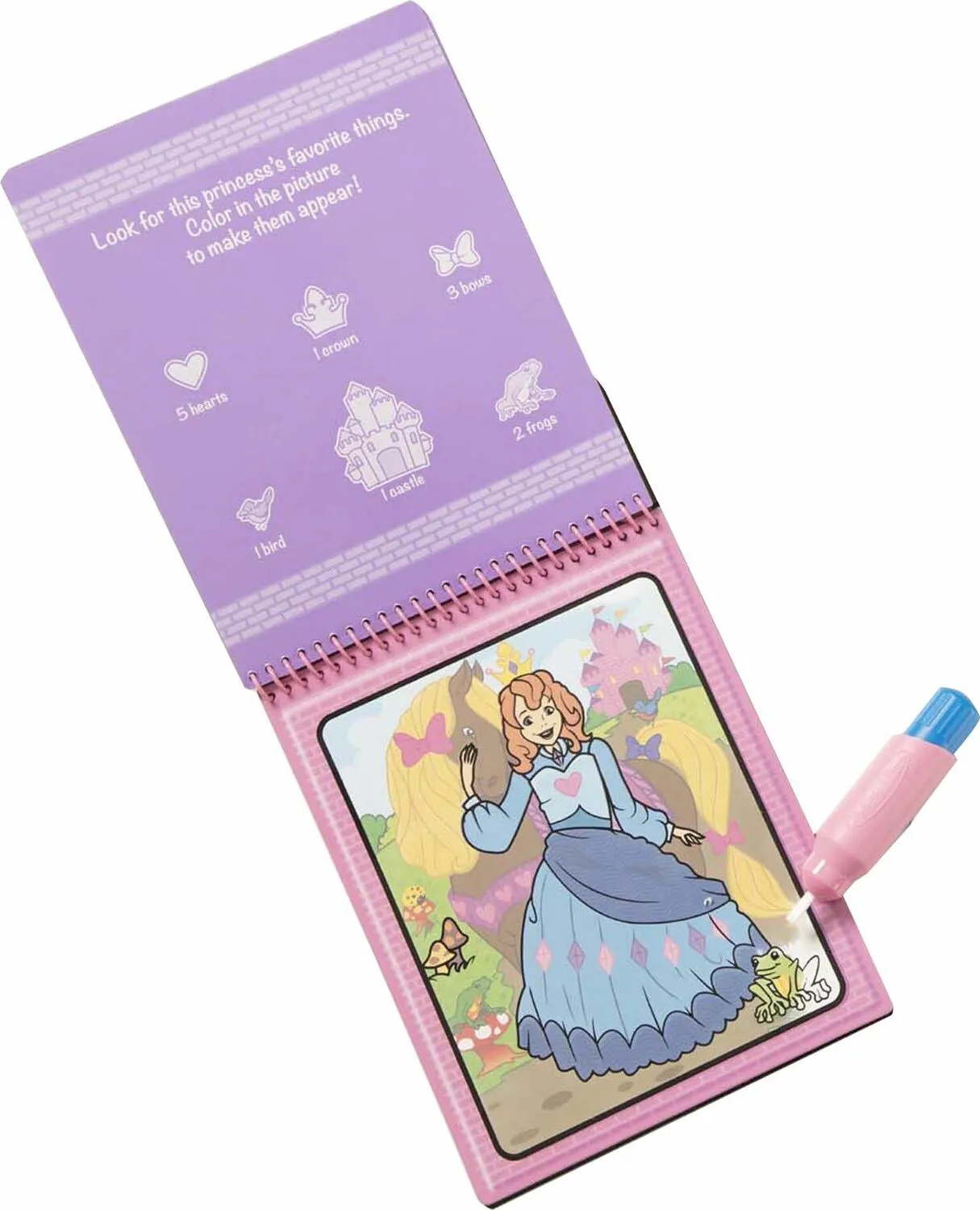 Fairy Tale Water Wow! Book