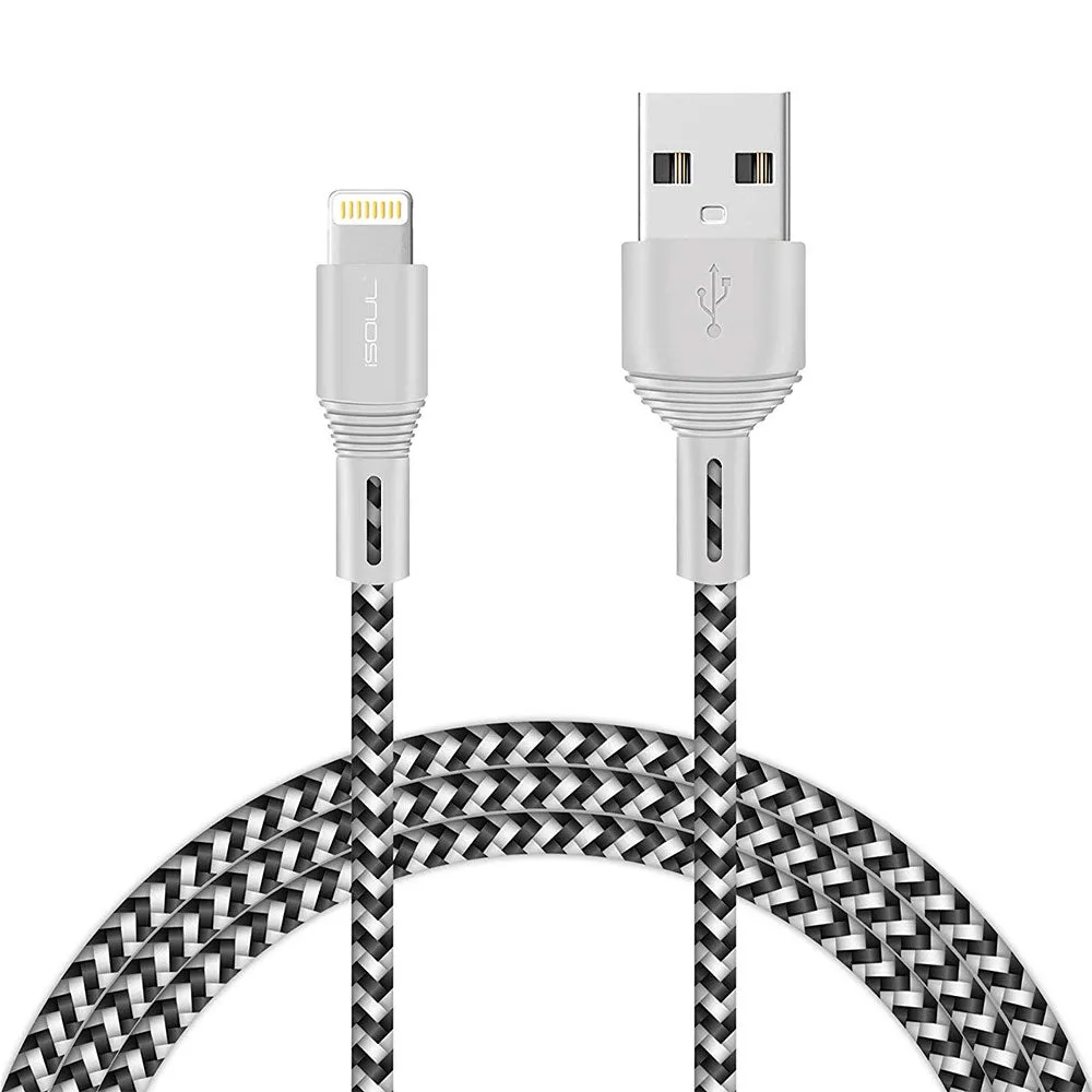 Fast Charging 1m Long Lightning Charger Cable