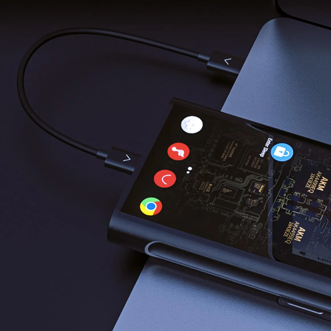 FiiO - LT-TC3 (USB-C to USB-C Data Cable)