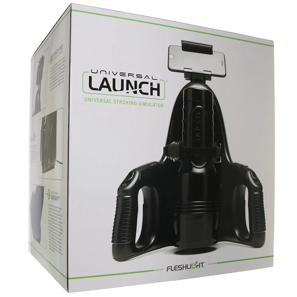 Fleshlight Launch Universal Stroking Simulator